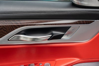 2017 BMW 7 Series M760i xDrive