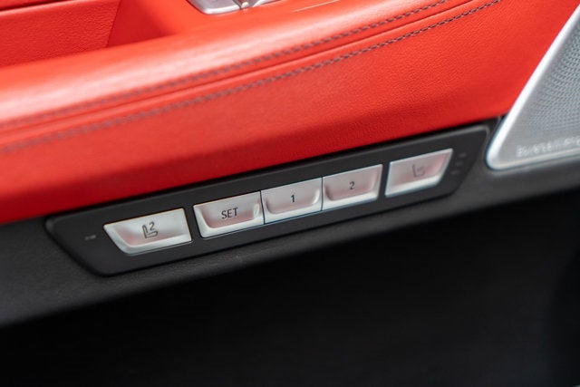 2017 BMW 7 Series M760i xDrive