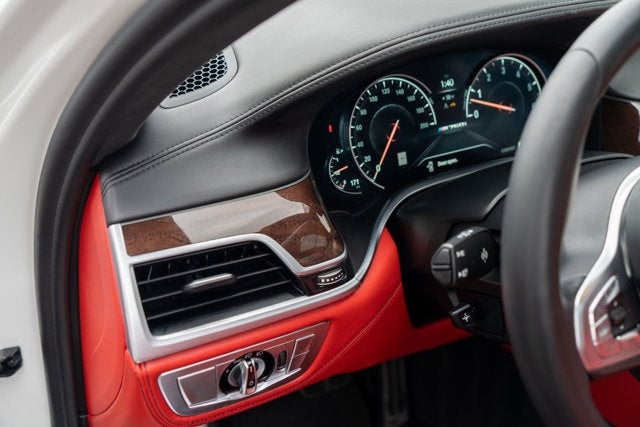 2017 BMW 7 Series M760i xDrive