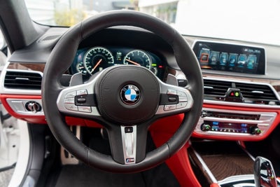2017 BMW 7 Series M760i xDrive
