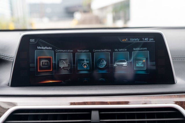 2017 BMW 7 Series M760i xDrive