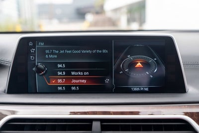 2017 BMW 7 Series M760i xDrive