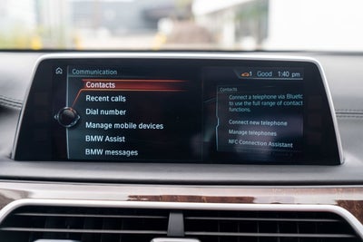 2017 BMW 7 Series M760i xDrive