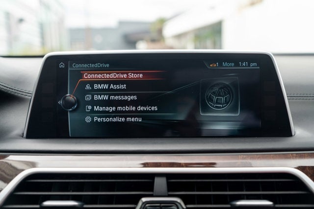 2017 BMW 7 Series M760i xDrive