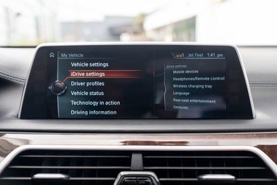 2017 BMW 7 Series M760i xDrive