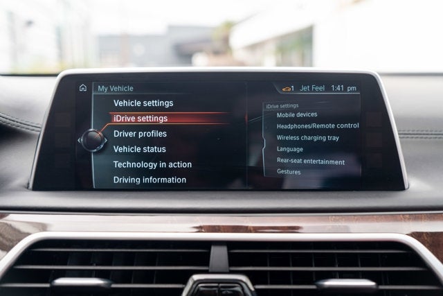 2017 BMW 7 Series M760i xDrive