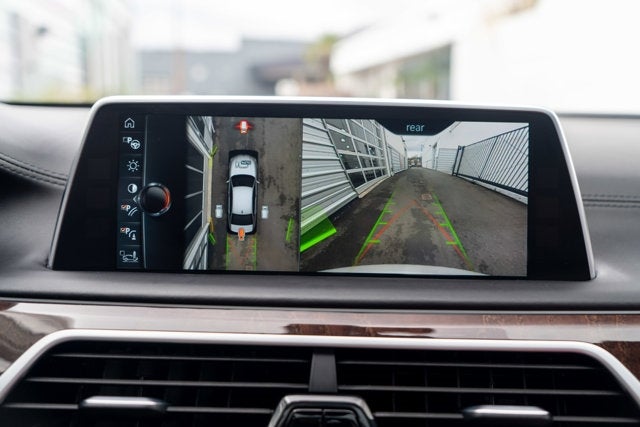 2017 BMW 7 Series M760i xDrive