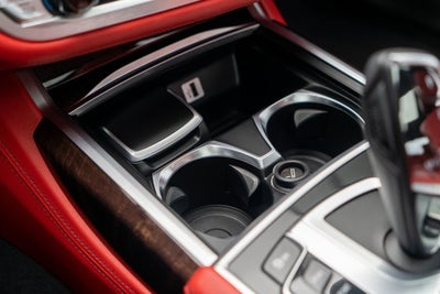 2017 BMW 7 Series M760i xDrive