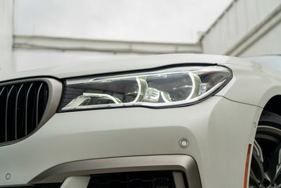 2017 BMW 7 Series M760i xDrive