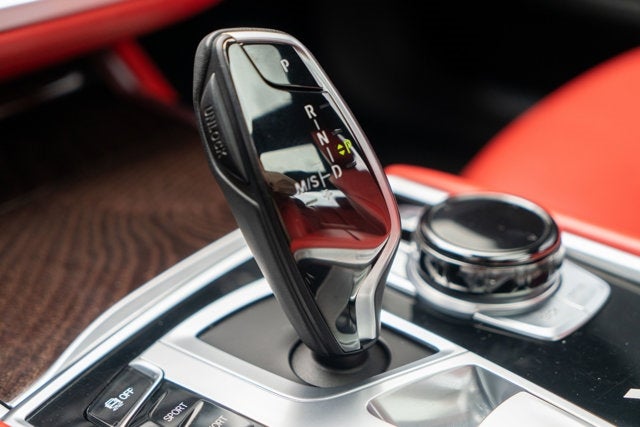 2017 BMW 7 Series M760i xDrive