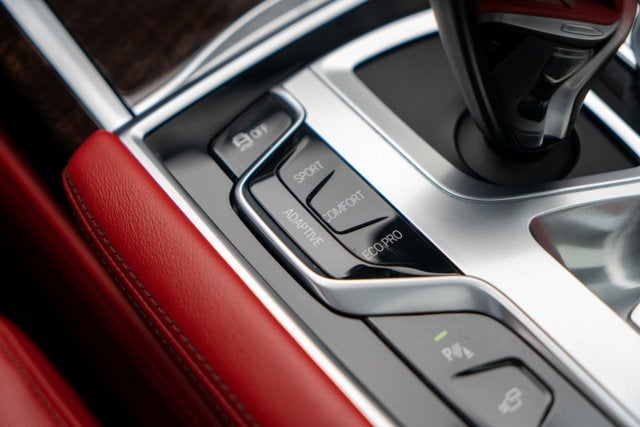 2017 BMW 7 Series M760i xDrive