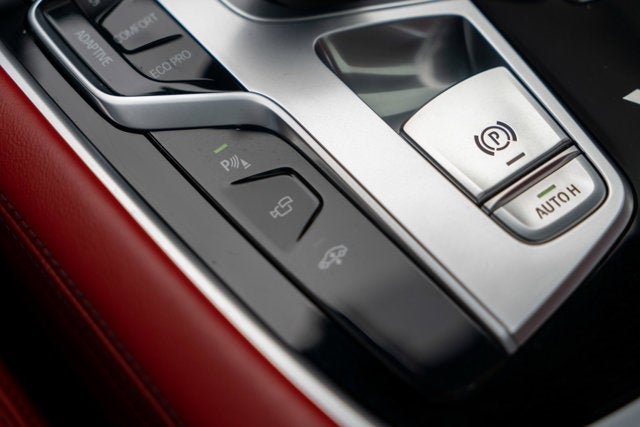 2017 BMW 7 Series M760i xDrive