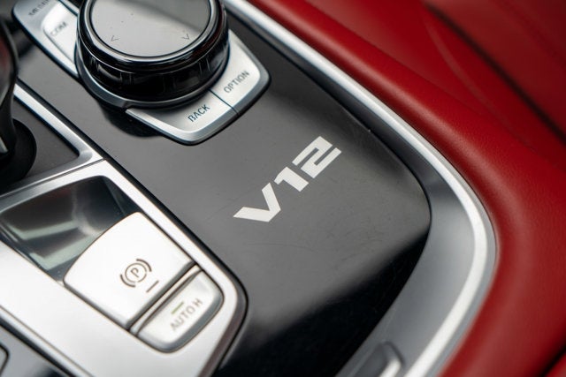 2017 BMW 7 Series M760i xDrive