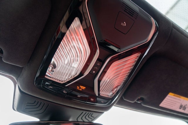 2017 BMW 7 Series M760i xDrive