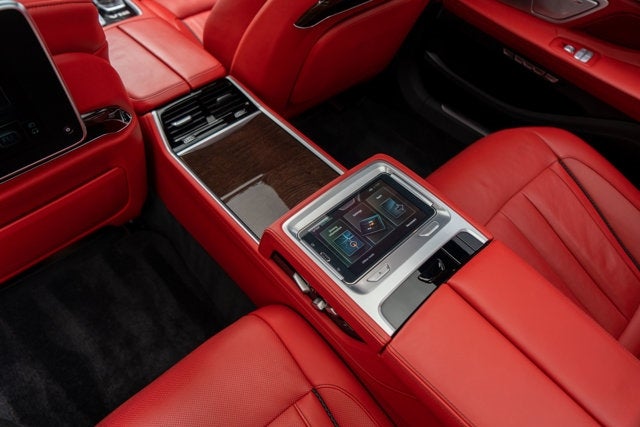 2017 BMW 7 Series M760i xDrive