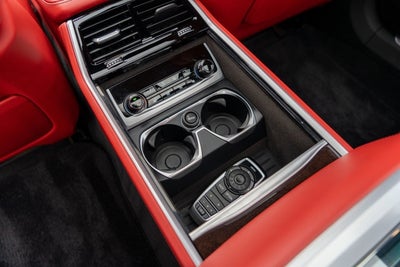 2017 BMW 7 Series M760i xDrive