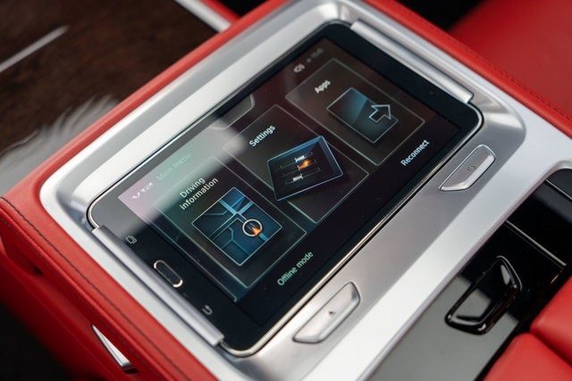 2017 BMW 7 Series M760i xDrive