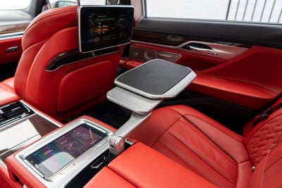 2017 BMW 7 Series M760i xDrive