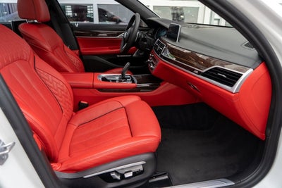 2017 BMW 7 Series M760i xDrive
