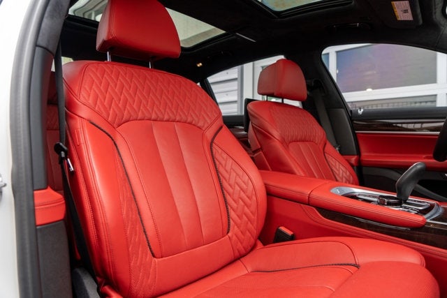 2017 BMW 7 Series M760i xDrive