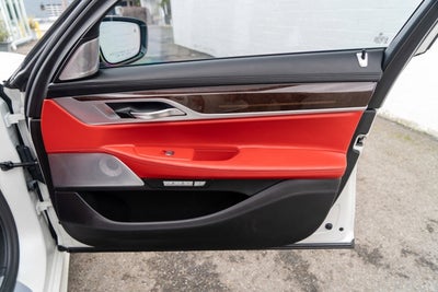 2017 BMW 7 Series M760i xDrive