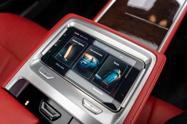 2017 BMW 7 Series M760i xDrive