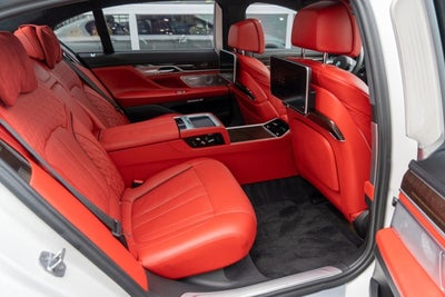 2017 BMW 7 Series M760i xDrive