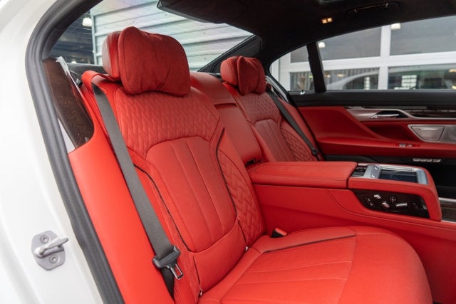 2017 BMW 7 Series M760i xDrive