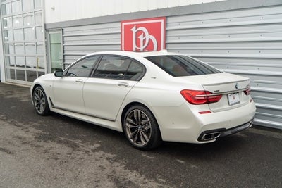 2017 BMW 7 Series M760i xDrive