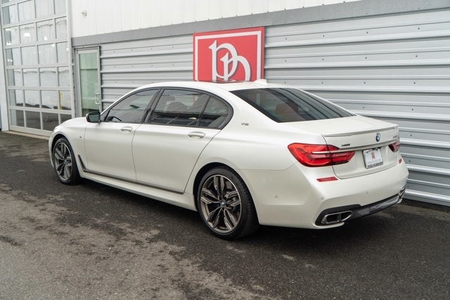 2017 BMW 7 Series M760i xDrive