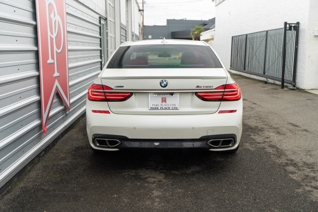 2017 BMW 7 Series M760i xDrive