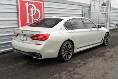 2017 BMW 7 Series M760i xDrive