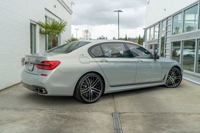 2019 BMW 7 Series M760i xDrive