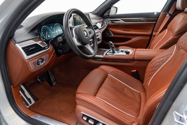2019 BMW 7 Series M760i xDrive
