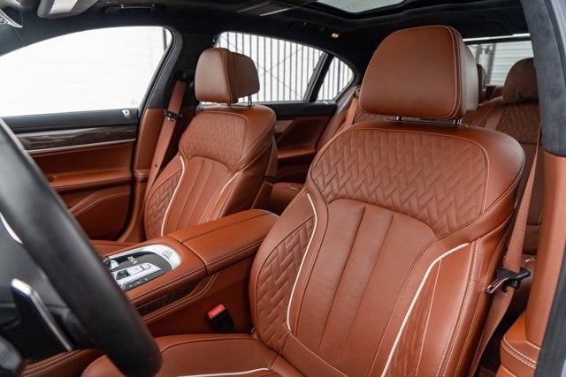 2019 BMW 7 Series M760i xDrive