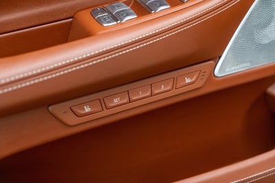 2019 BMW 7 Series M760i xDrive