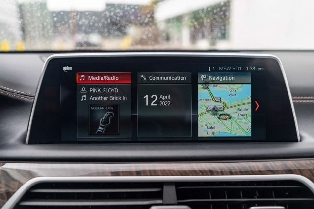 2019 BMW 7 Series M760i xDrive