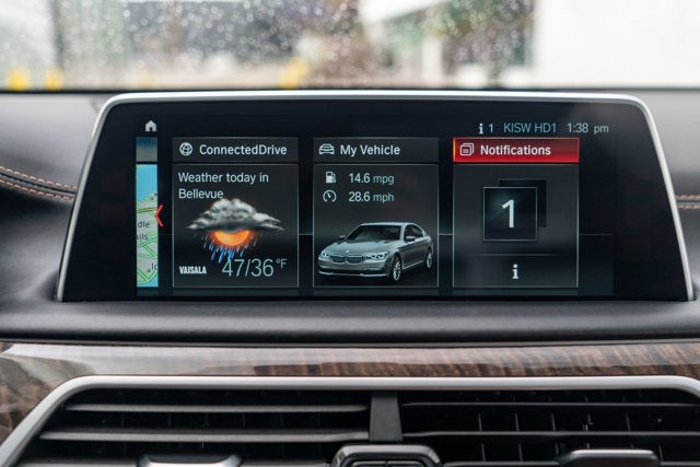 2019 BMW 7 Series M760i xDrive