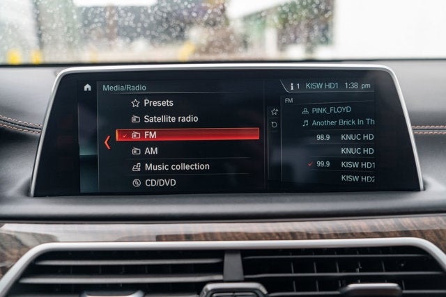 2019 BMW 7 Series M760i xDrive