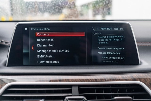 2019 BMW 7 Series M760i xDrive