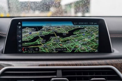 2019 BMW 7 Series M760i xDrive