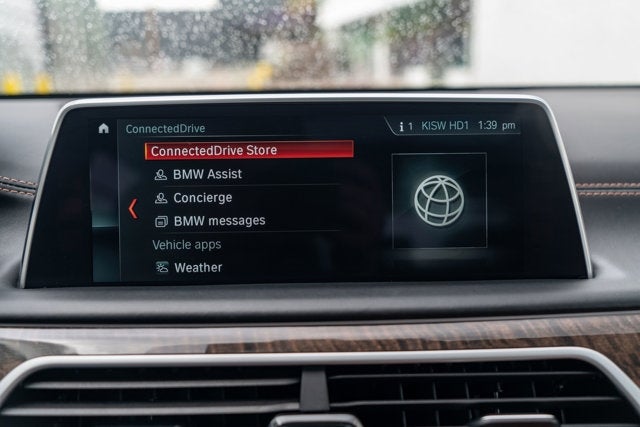 2019 BMW 7 Series M760i xDrive