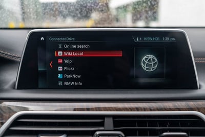2019 BMW 7 Series M760i xDrive