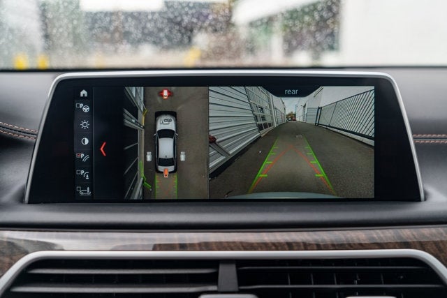 2019 BMW 7 Series M760i xDrive