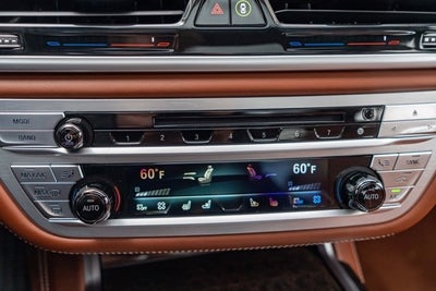 2019 BMW 7 Series M760i xDrive