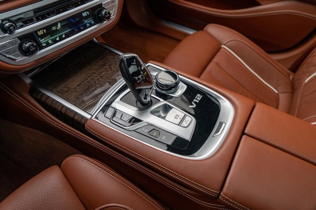 2019 BMW 7 Series M760i xDrive