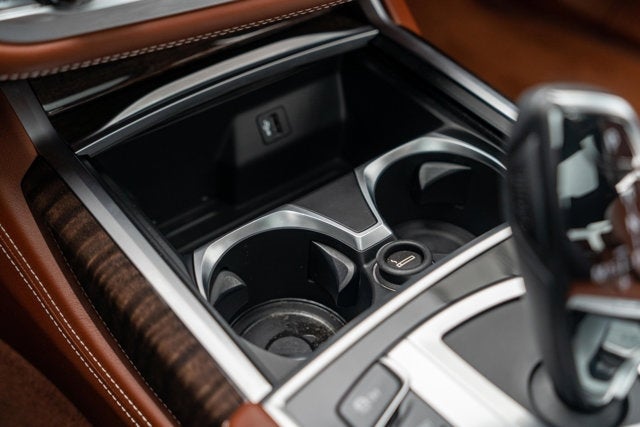 2019 BMW 7 Series M760i xDrive