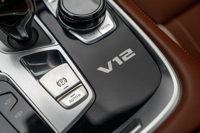 2019 BMW 7 Series M760i xDrive