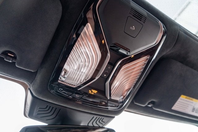 2019 BMW 7 Series M760i xDrive