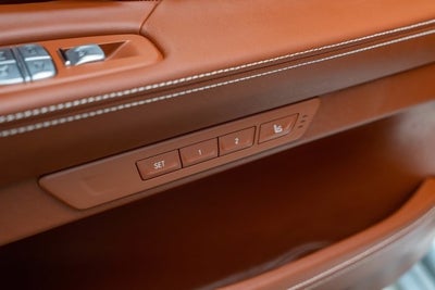 2019 BMW 7 Series M760i xDrive